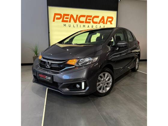 HONDA FIT 1.5 LX 16V FLEX 4P AUTOMÁTICO HONDA FIT 1.5 LX 16V FLEX 4P AUTOMÁTICO